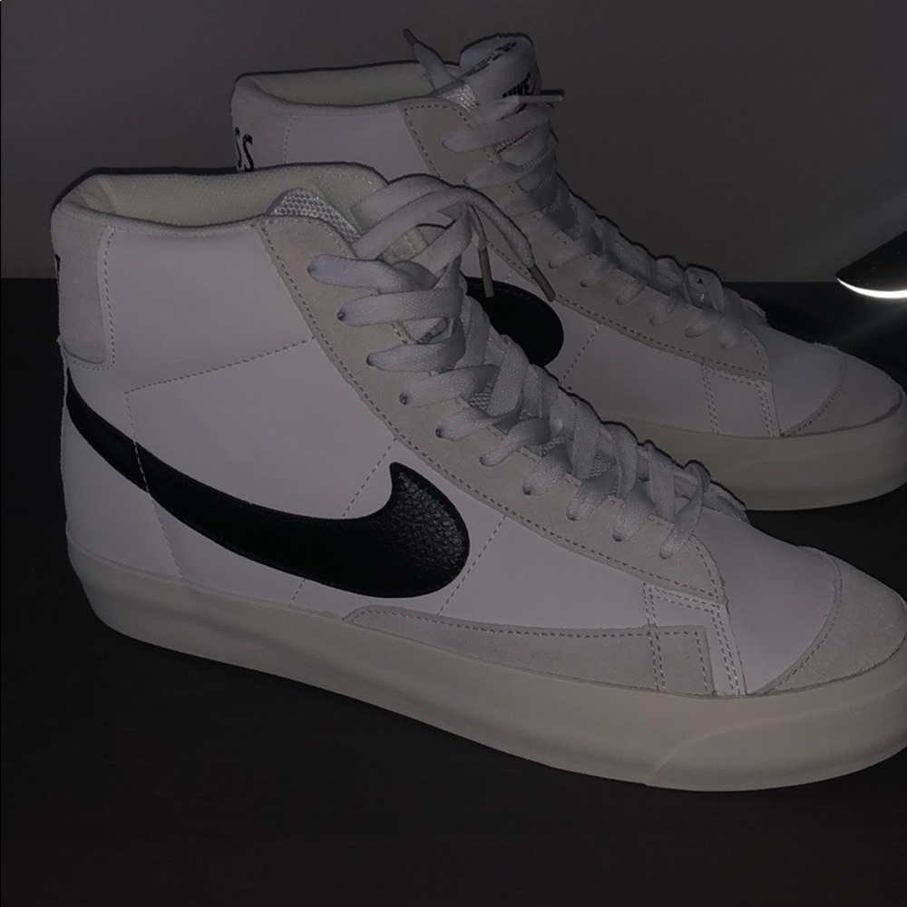 *REPOST* nike blazer mid 77 slam jam size 10